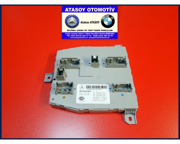 MERCEDES W253 GLC SAM A2059006330 A2059009321 A2059006822 A2059006921 A2059006818 A2059003913 A2059002314 A2059007510 A2059005208 A2059008104 5DK010772-74 5DK010772-72 5DK010772-73 5DK010772-71